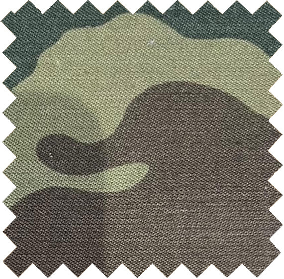 PP56 - Camouflage Cotton Sateen